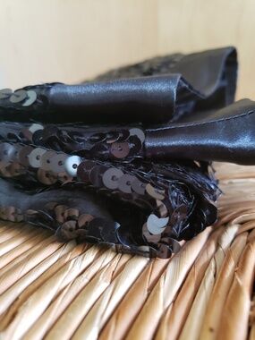 Express Sequin Mini Skirt Size 6!